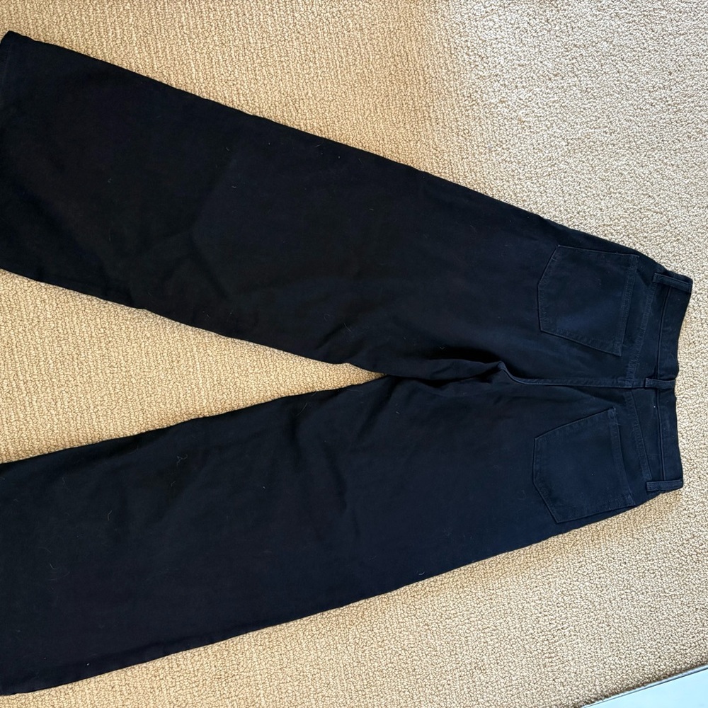 Gap mid rise ultra soft baggy jeans - Picture 3 of 3